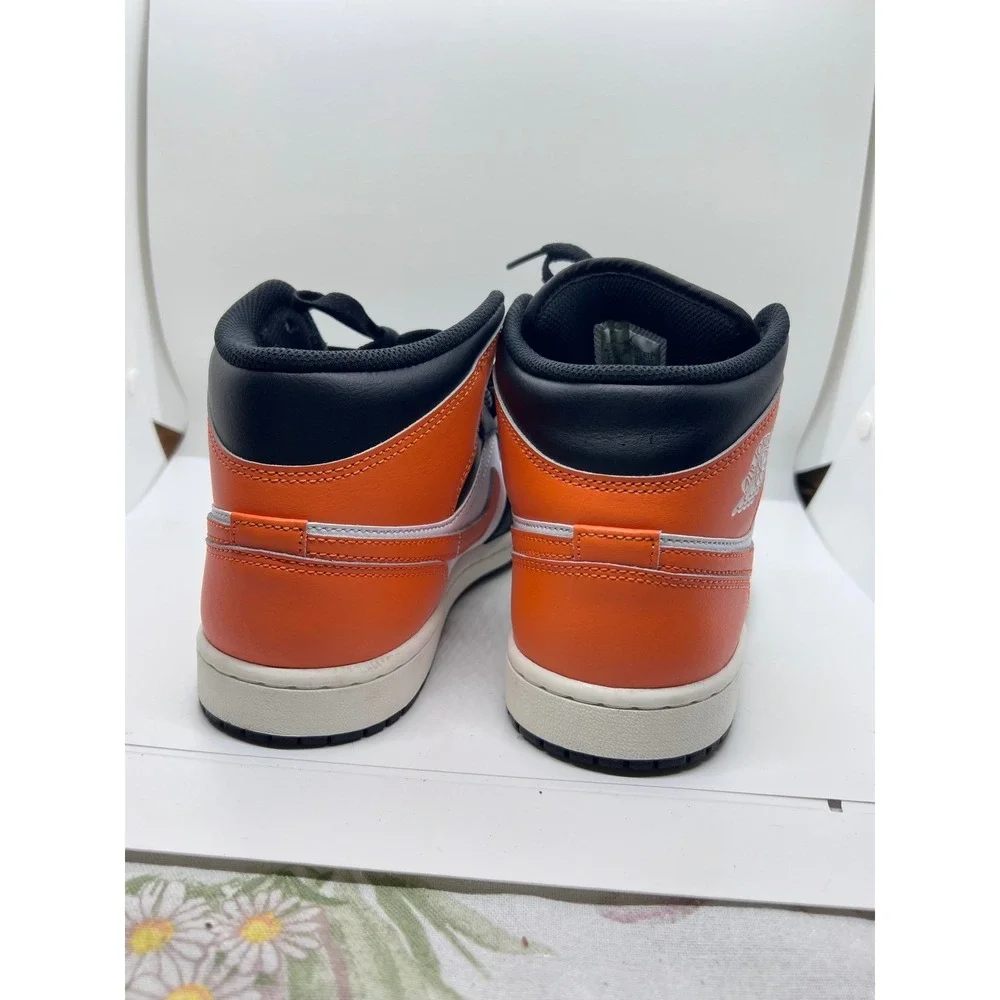 Jordan air mid